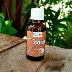 Aceite de coco 15ml