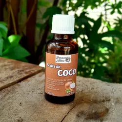 Aceite de coco 30ml