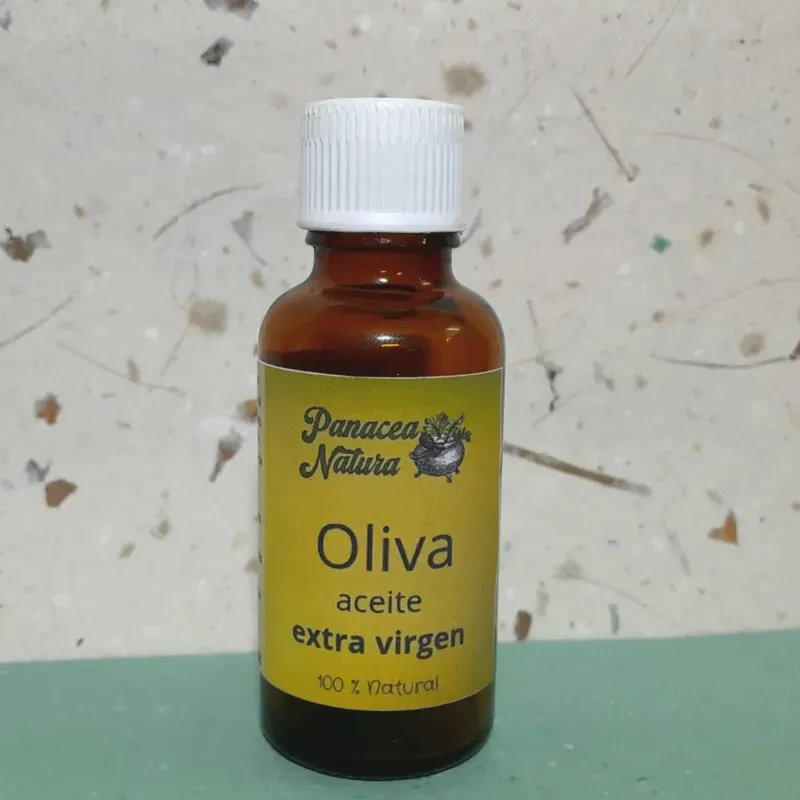 Aceite de oliva extra virgen.    15ml 