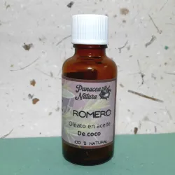 Aceite de Romero y Coco 30ml