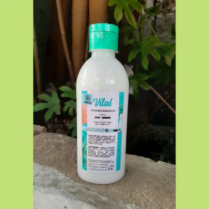 Acondicionador vital 350ml 