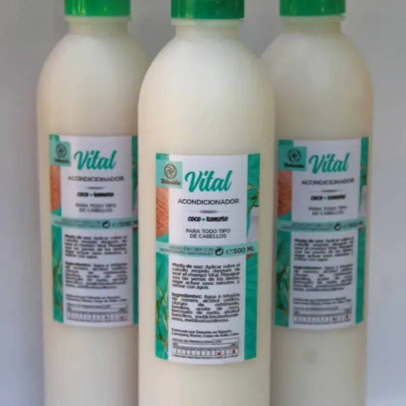 Acondicionador vital 500ml 