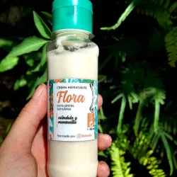 Crema hidratante Flora de manzanilla y Caléndula 125ml