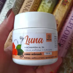 Crema luna aclarante 
