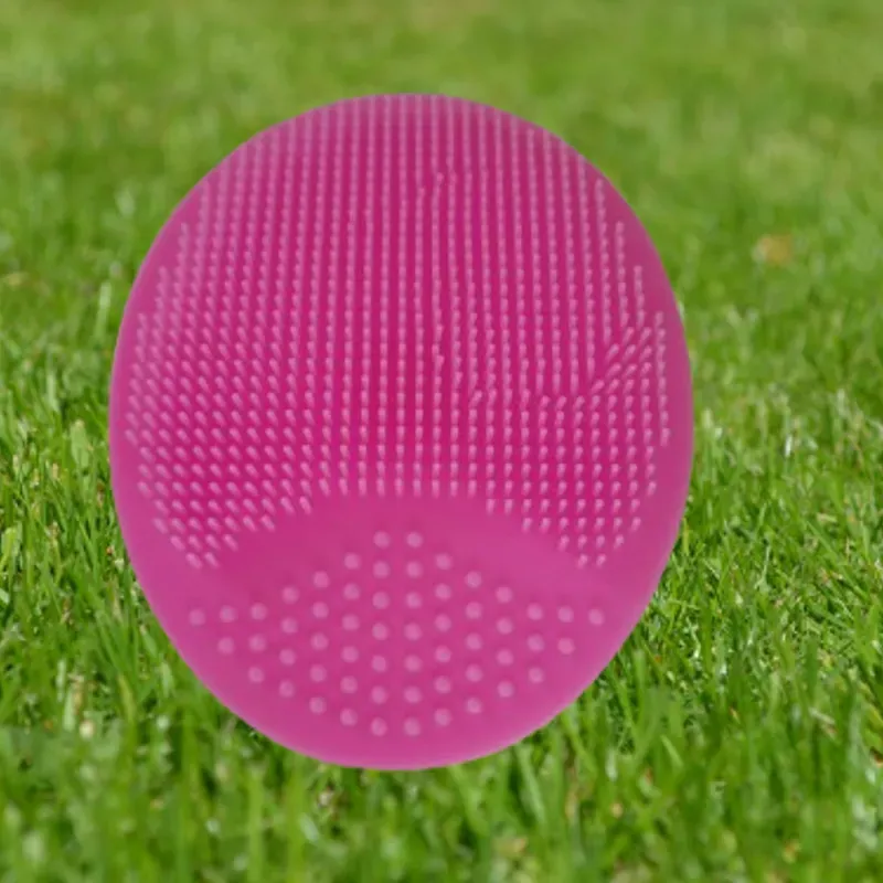 Exfoliante facial  de Silicona 