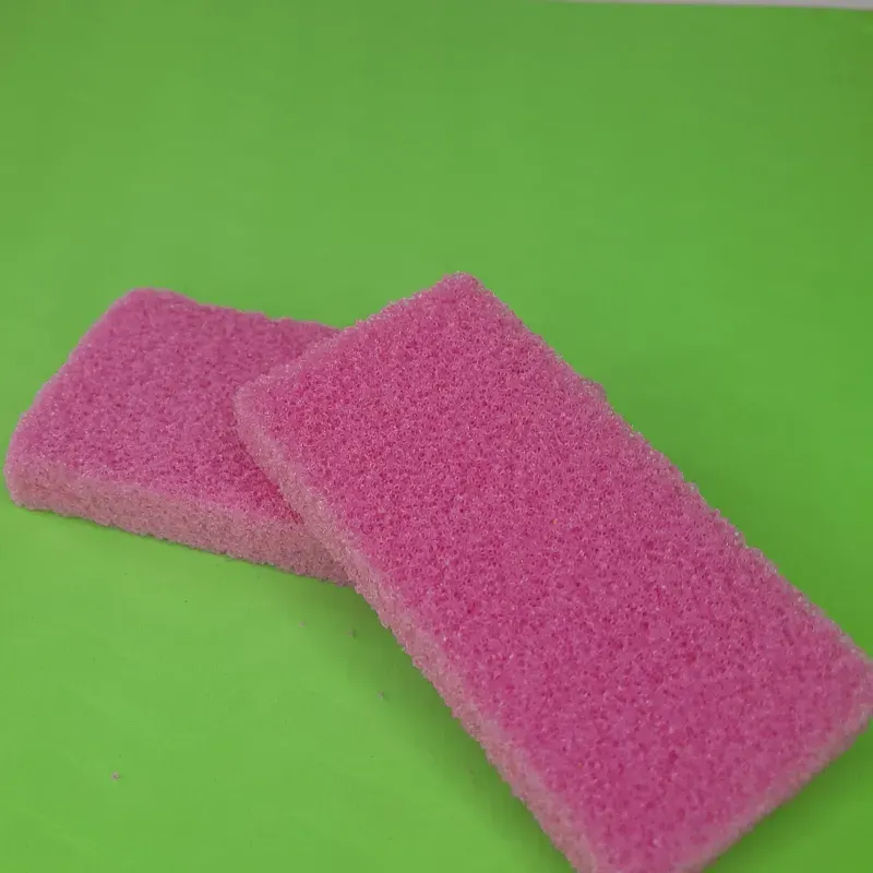 Exfoliante para  talones 