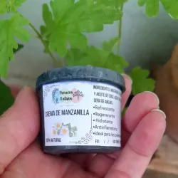 Manzanilla  30g  pomada hidratante 