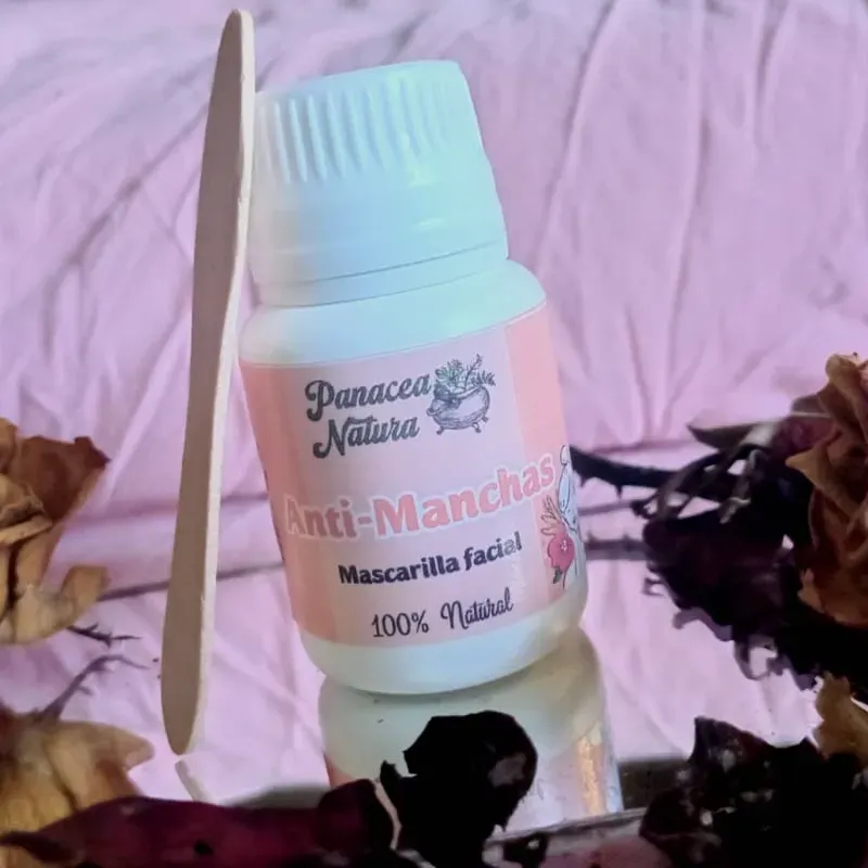 Mascarilla anti-Manchas 60g