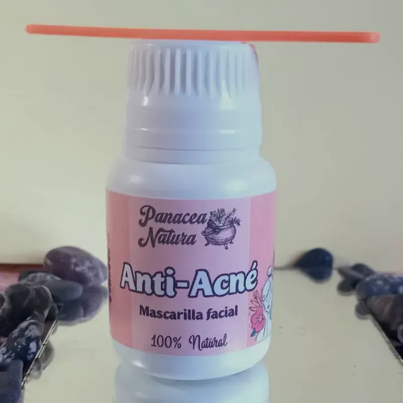 Mascarilla Antiacné 60g