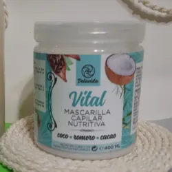 Mascarillas capilar nutritiva Vital  400g