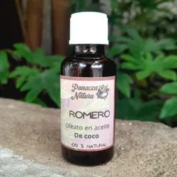 Oleato de Romero 30ml 