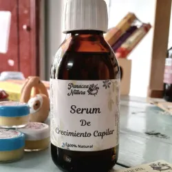 Sérum de crecimiento capilar 125ml 