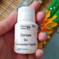 Serum de crecimiento capilar 30ml