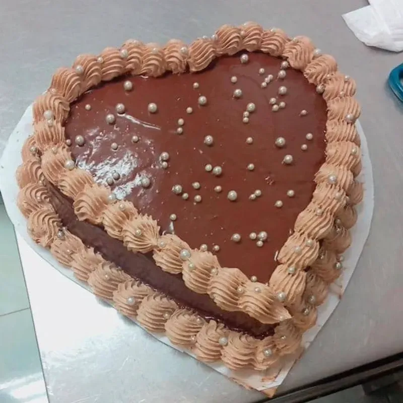 Cake de chocolate