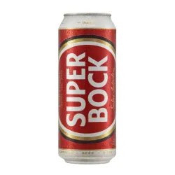 Cerveza Super Bock