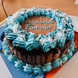 Bombo cake de 26 cm