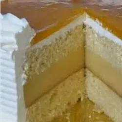 Cake Beso de angel