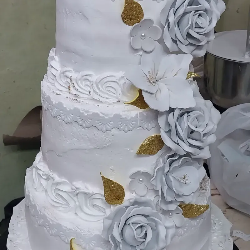 Cake de 3 pisos