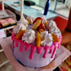 Cake helado 15 cm