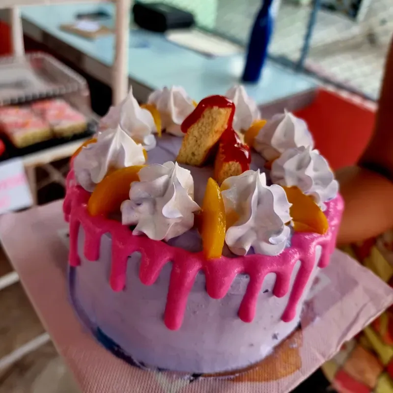 Cake helado 15 cm