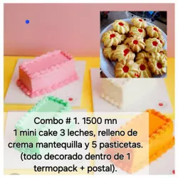 Combo #1