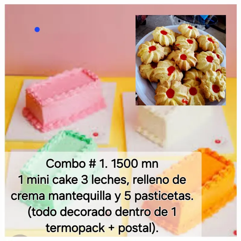 Combo #1