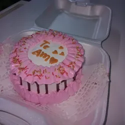 Mini dulce de leche+ remojo 3 leches 