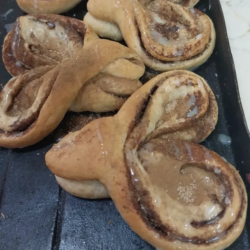 Corazon de canela 