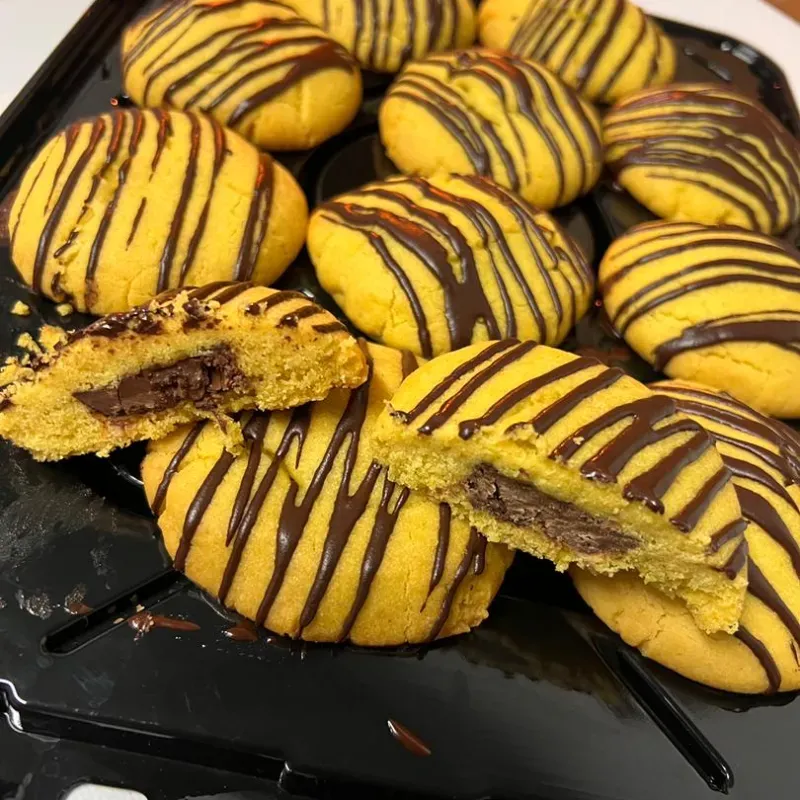 Cramly cookies