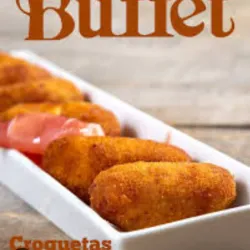 Croquetas 