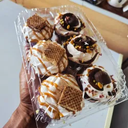 Cupcakes San Valentin