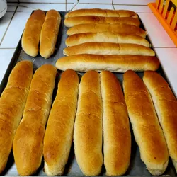 Pan de molde fácil y económico muy fácil Receta de Santi Pastelero- Cookpad
