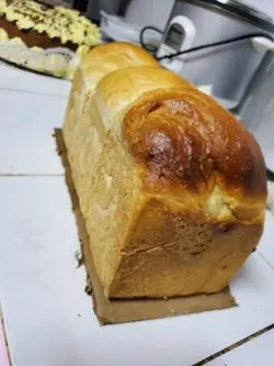 Pan de Molde 