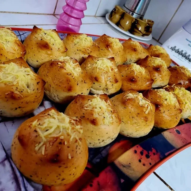 Pan especiado 