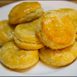 Pastelitos de buffet