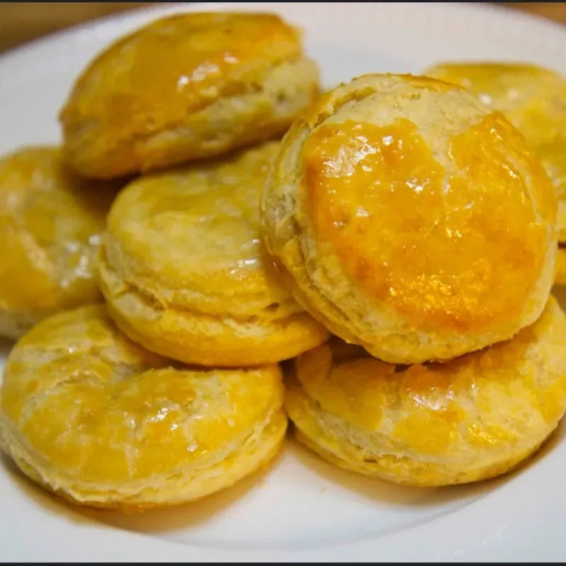 Pastelitos de buffet