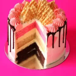 Torta Napolitana 