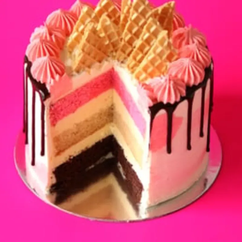 Torta Napolitana 