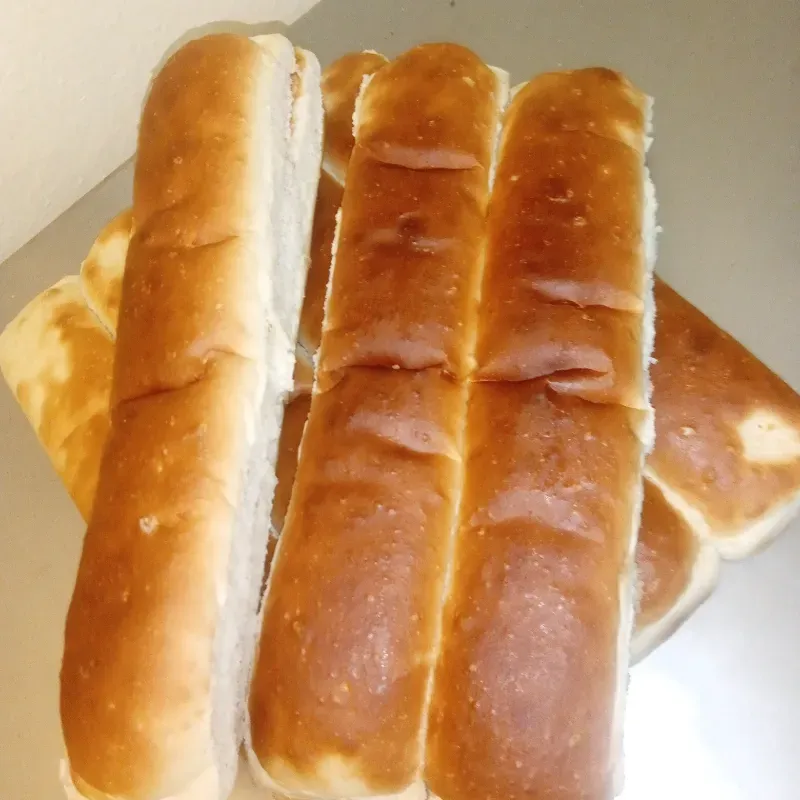 Pan suave de barra