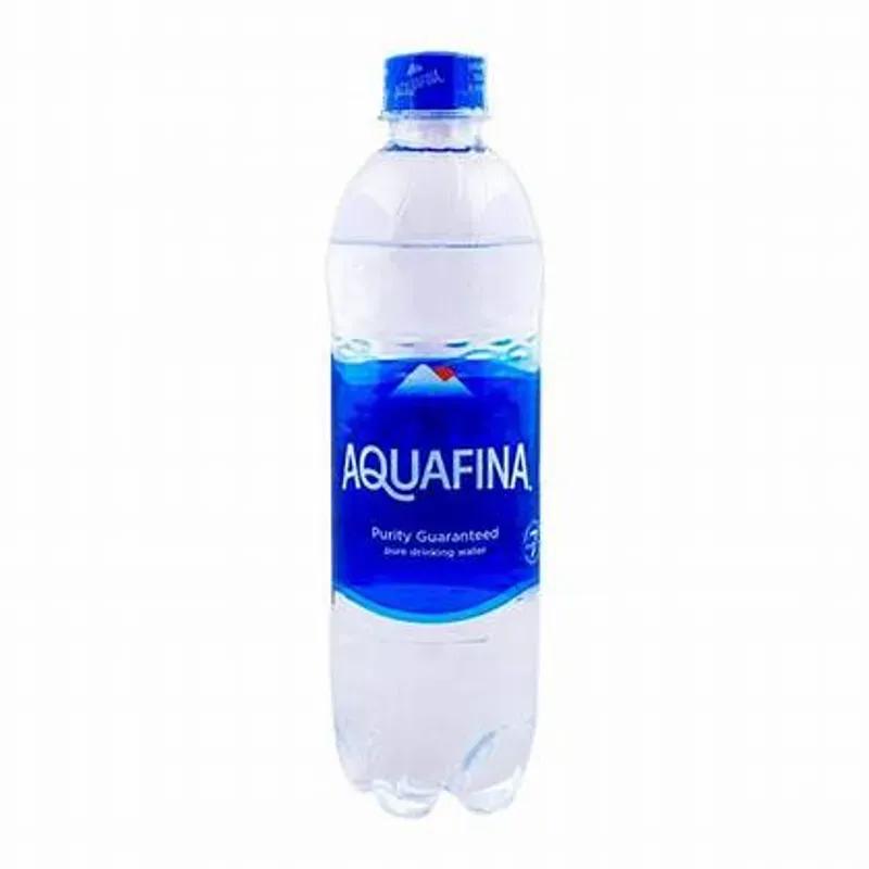 Aquafina 500ml botella