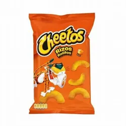 CHEETOS RIZOS 65 gramos