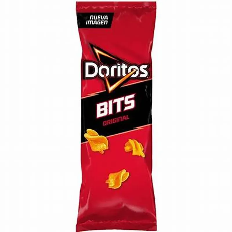  DORITOS BITS ORIGINALES 85 gramos
