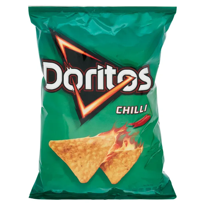  DORITOS CHILLI 105 gramos