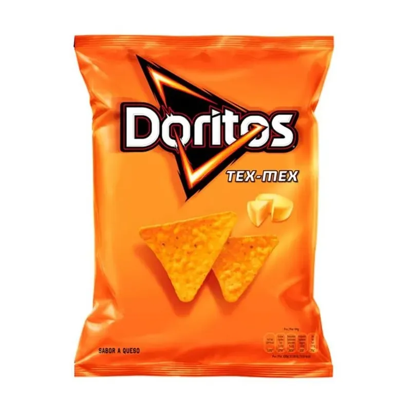 DORITOS TEX-MEX 105 gramos