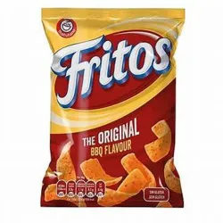 FRITOS BBQ 110 gramos