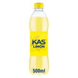 KAS Limón Zero 500ml botella