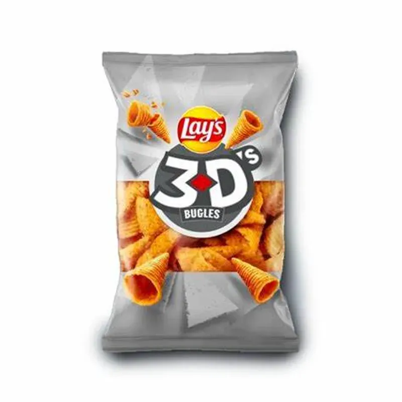 LAY’S 3D`S 72 gramos