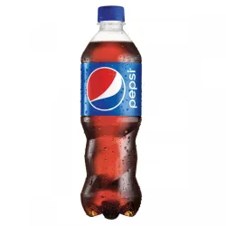 Pepsi Regular 500ml botella