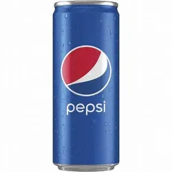 Pepsi Regular 330ml lata