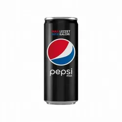 Pepsi Zero Azúcar 330ml lata